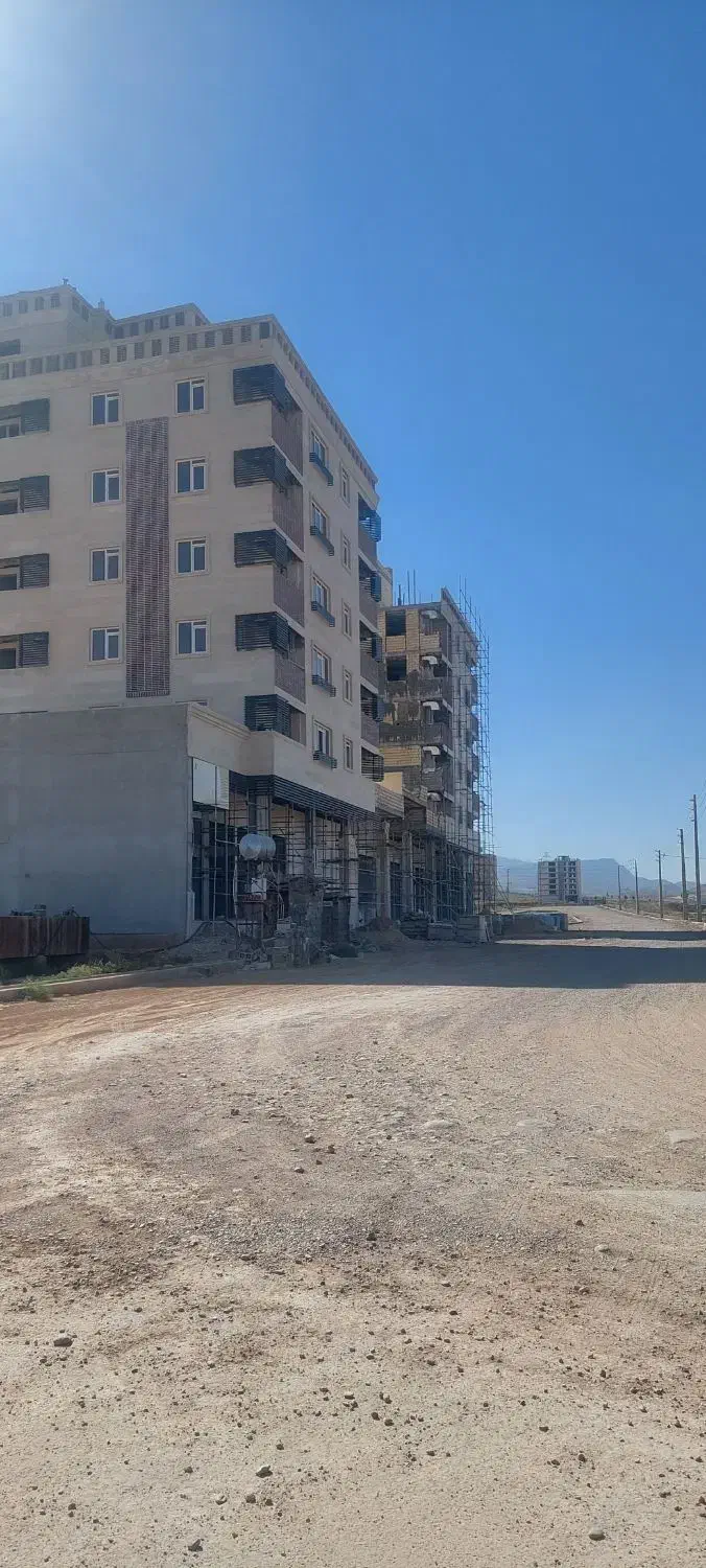 فروش آپارتمان پیش فروش شهرک یاس ۱۱۵ متر زیر فی|فروش آپارتمان|شیراز, شهرک یاس طلاییه|دیوار
