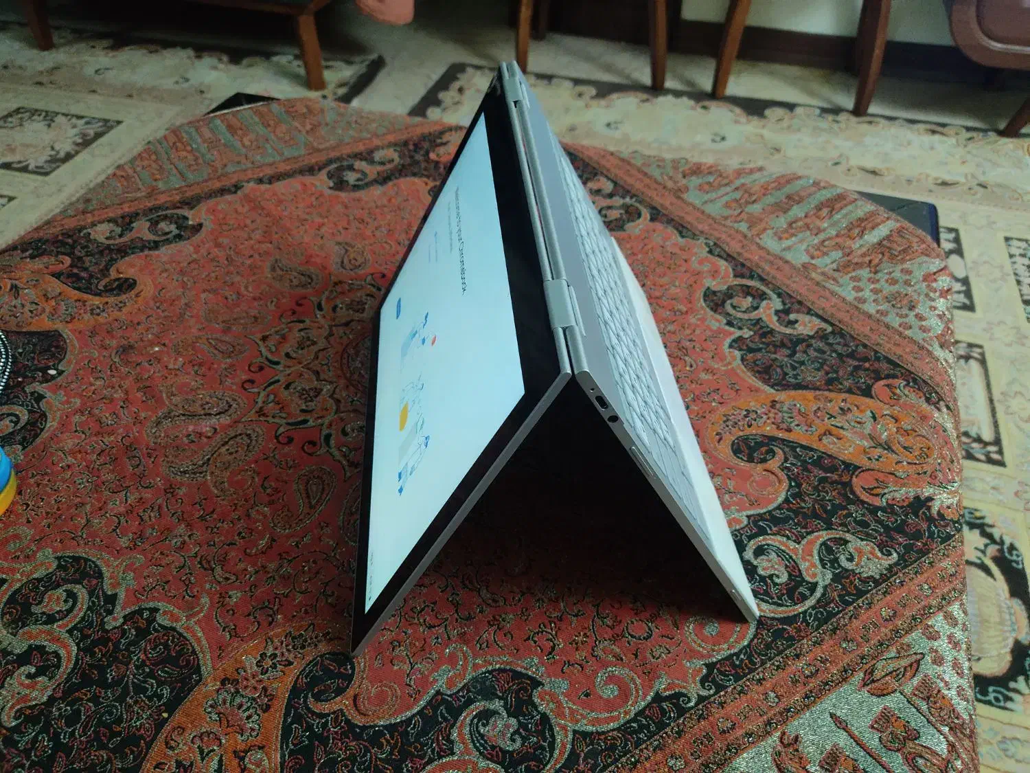 لپ تاپ گوگل پیکسل کروم بوک|رایانه همراه|تهران, شهرک محلاتی|دیوار