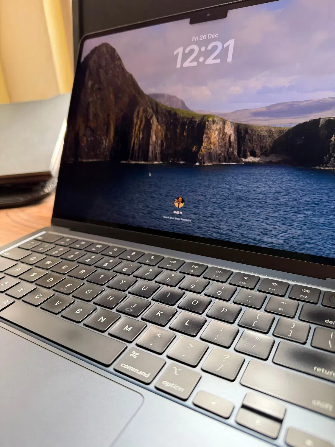 MacBook Air M2 512G|رایانه همراه|تهران, دانشگاه شریف|دیوار