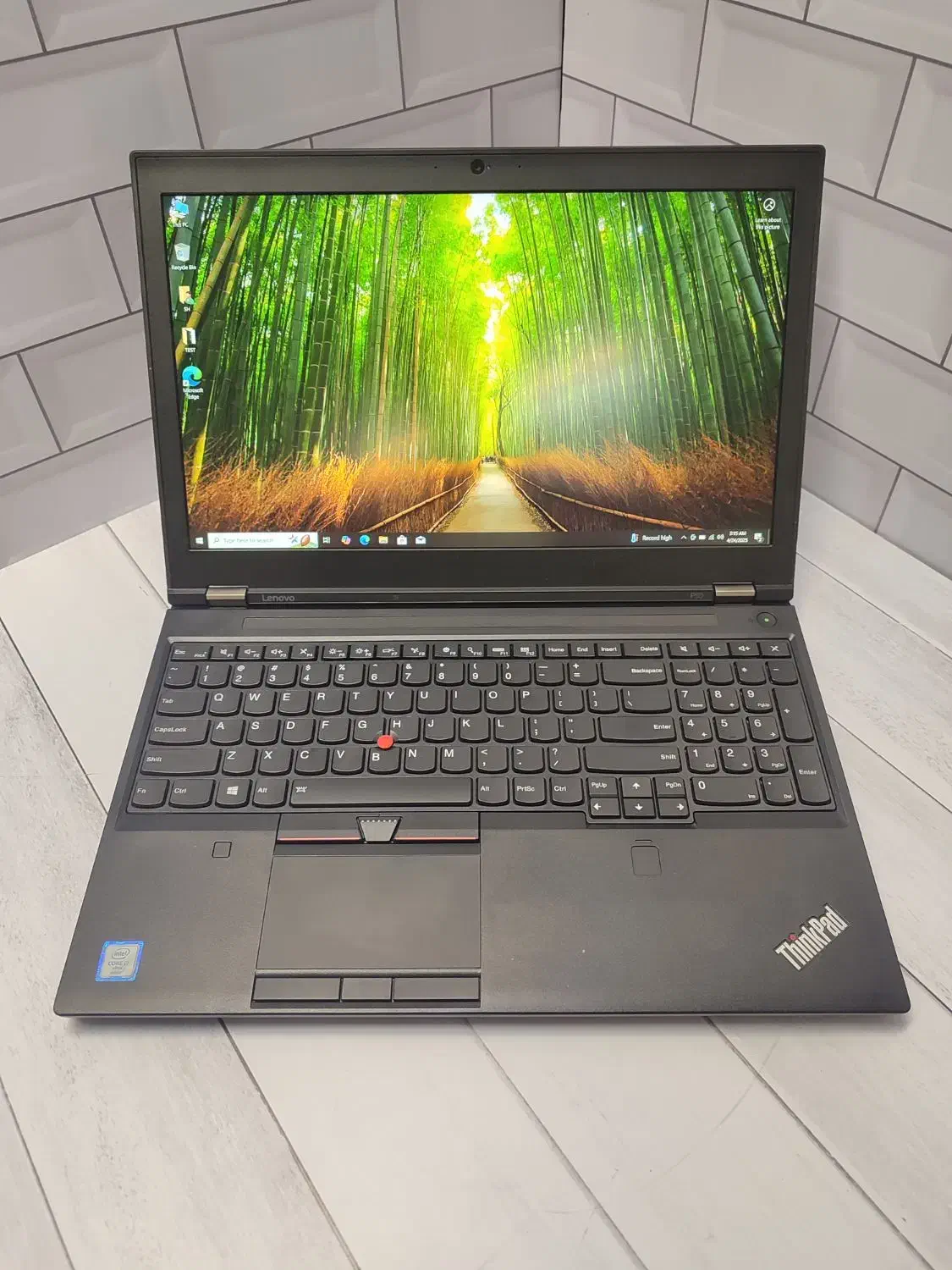 لپ تاپ Lenovo ThinkPad P50|رایانه همراه|تهران, میدان ولیعصر|دیوار