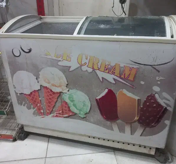 فریزر مغازه|فروشگاه و مغازه|شوشتر, |دیوار