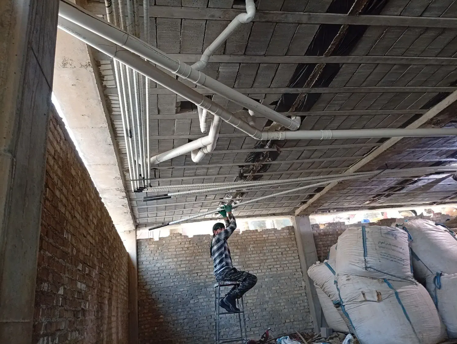 لوله کشی گاز سعیداوی|خدمات پیشه و مهارت|سوسنگرد, |دیوار