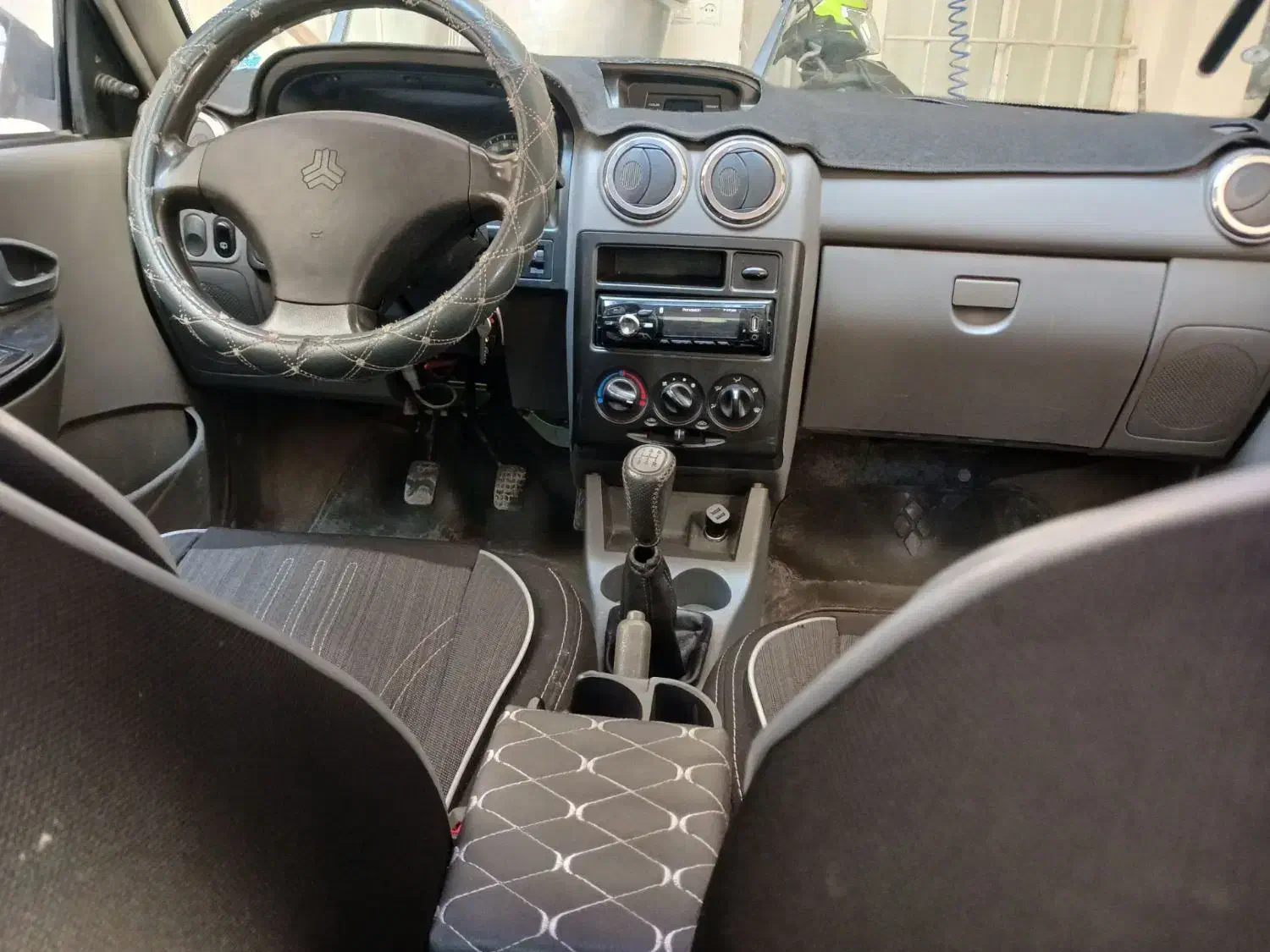 پراید۱۱۱لاکچری|خودرو سواری و وانت|مشهد, هفت تیر (نه دره)|دیوار