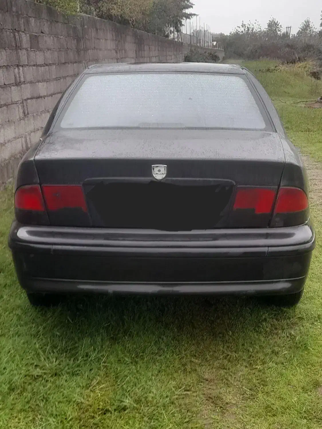 سمند مدل ۸۱|خودرو سواری و وانت|رودسر, |دیوار