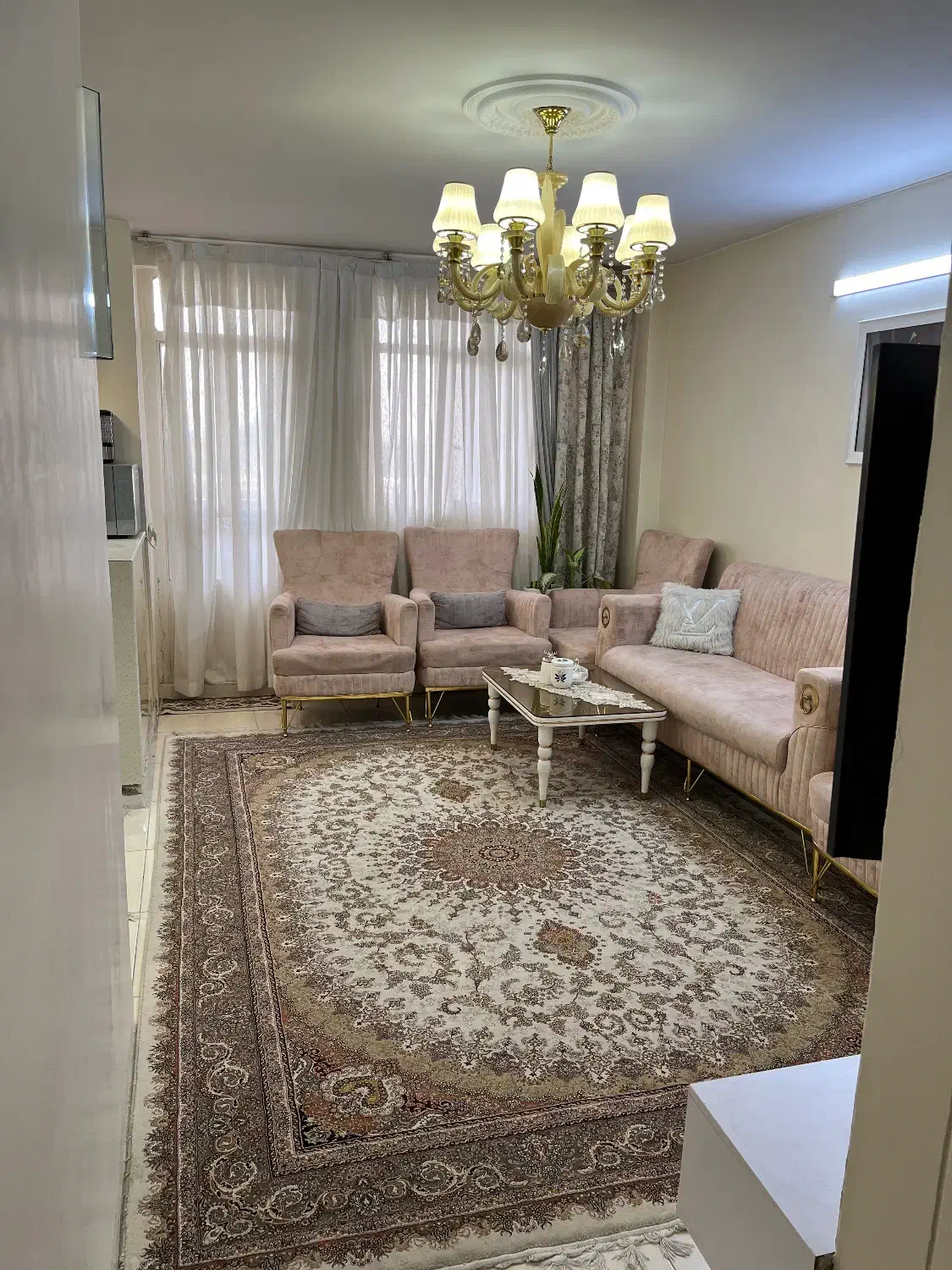 اپارتمان ۵۴ متری دو خوابه|فروش آپارتمان|تهران, اسفندیاری|دیوار