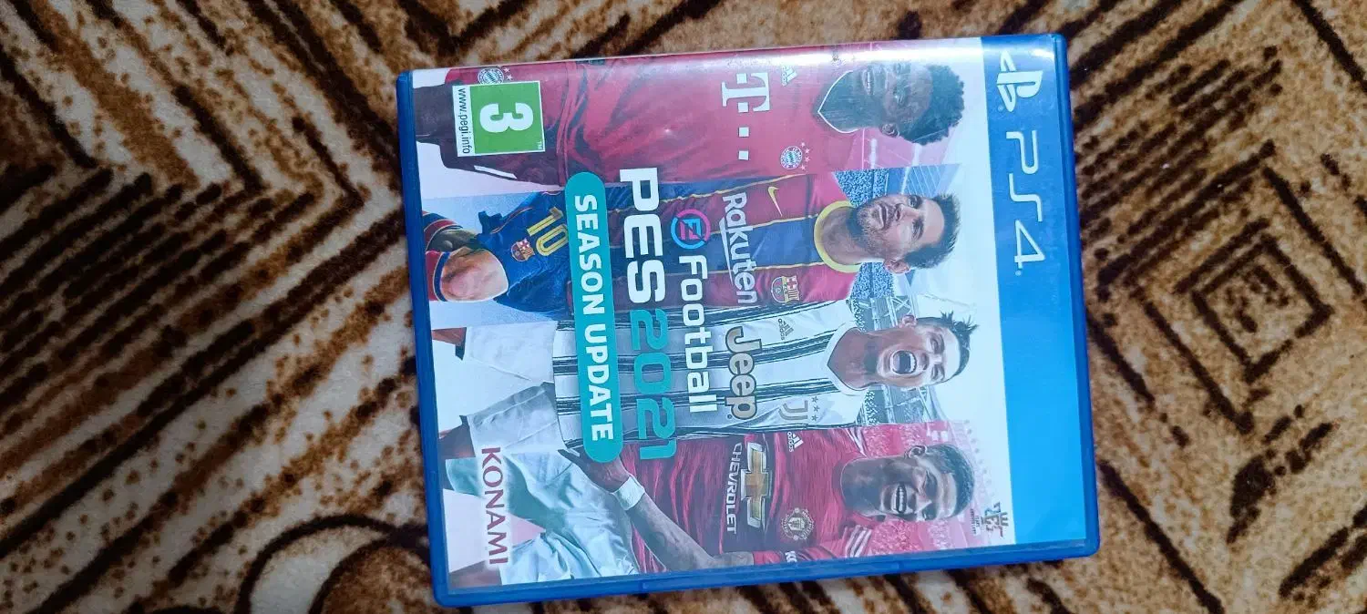 سی دیpes4|کنسول، بازی ویدئویی و آنلاین|سراوان, |دیوار