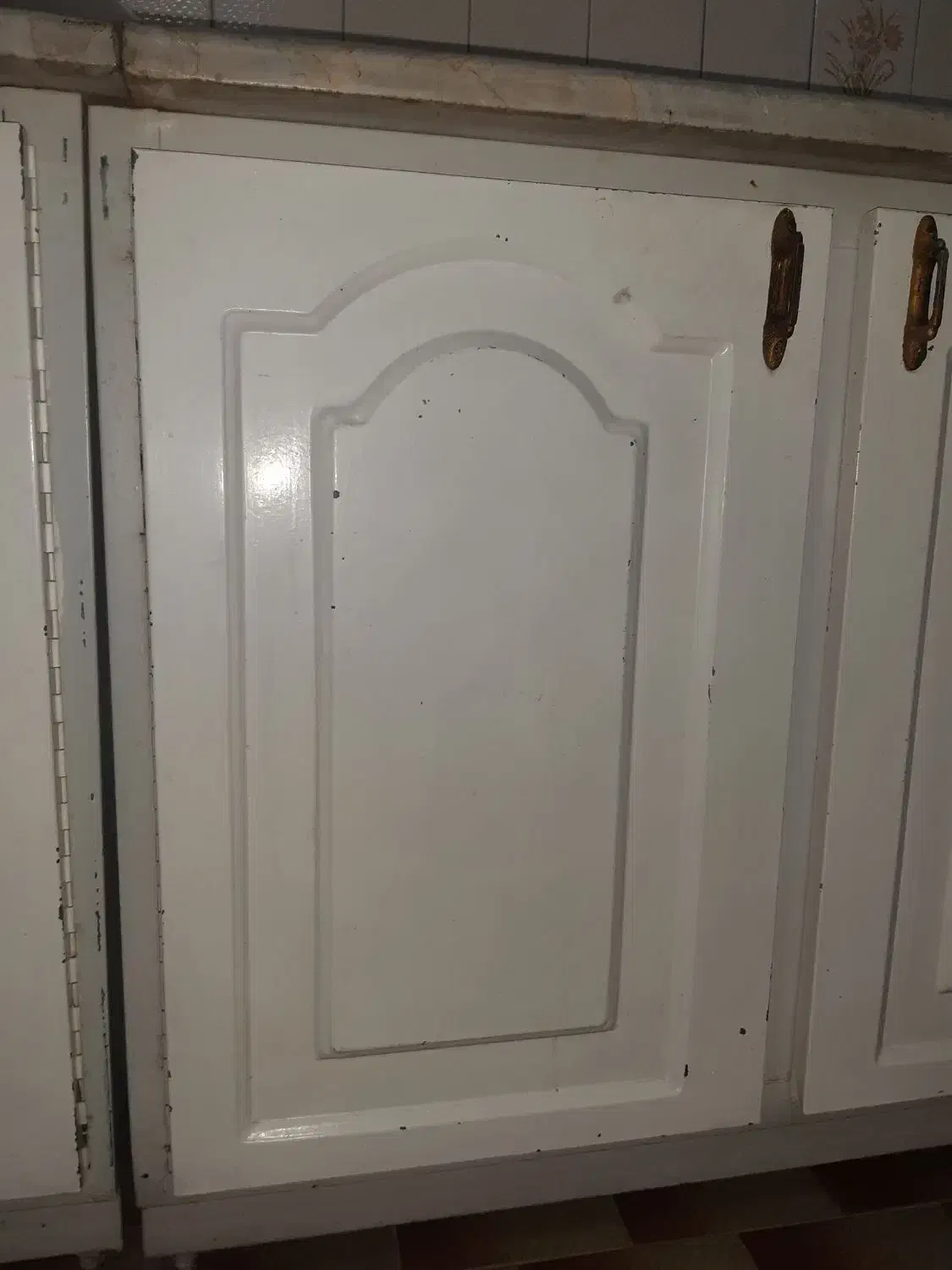 کابیت  حدودا ۱۲متر طول|آب‌چکان و نظم‌دهنده ظروف|لنجان, |دیوار