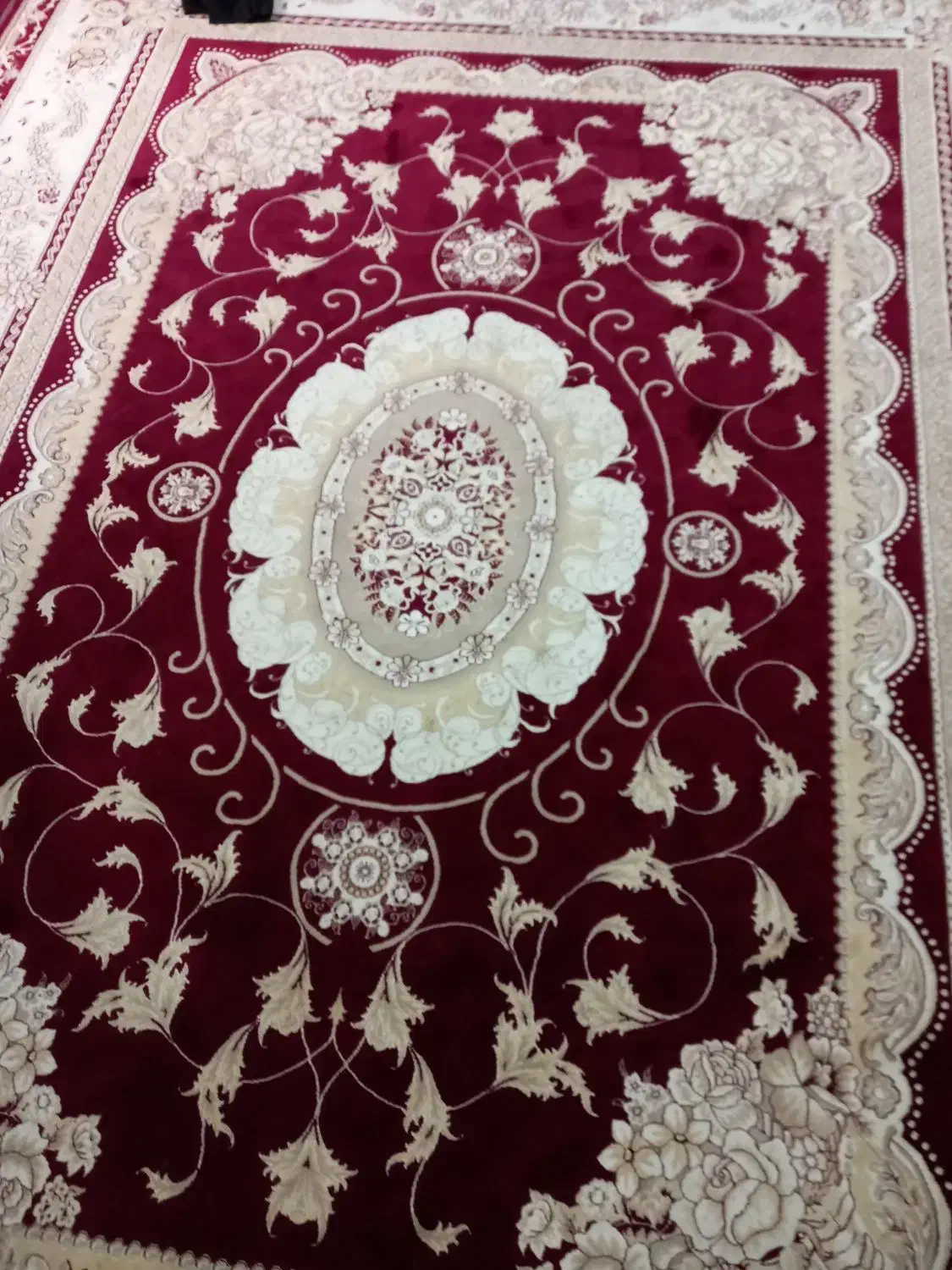 فرش|فرش|سبزوار, قلعهنو دهزار|دیوار