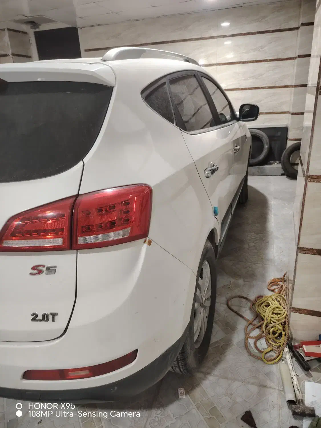 جک s5مدل 96|خودرو سواری و وانت|ایلام, |دیوار