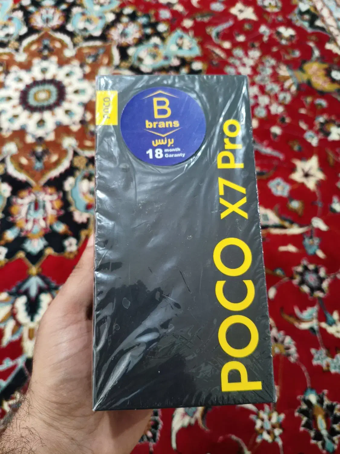 poco x7pro|موبایل|نیشابور, ۲۲ بهمن|دیوار