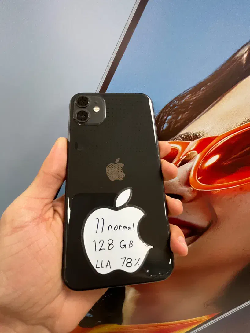 اپل iPhone11 حافظه 128 باتری 78|موبایل|مشهد, آزادشهر|دیوار