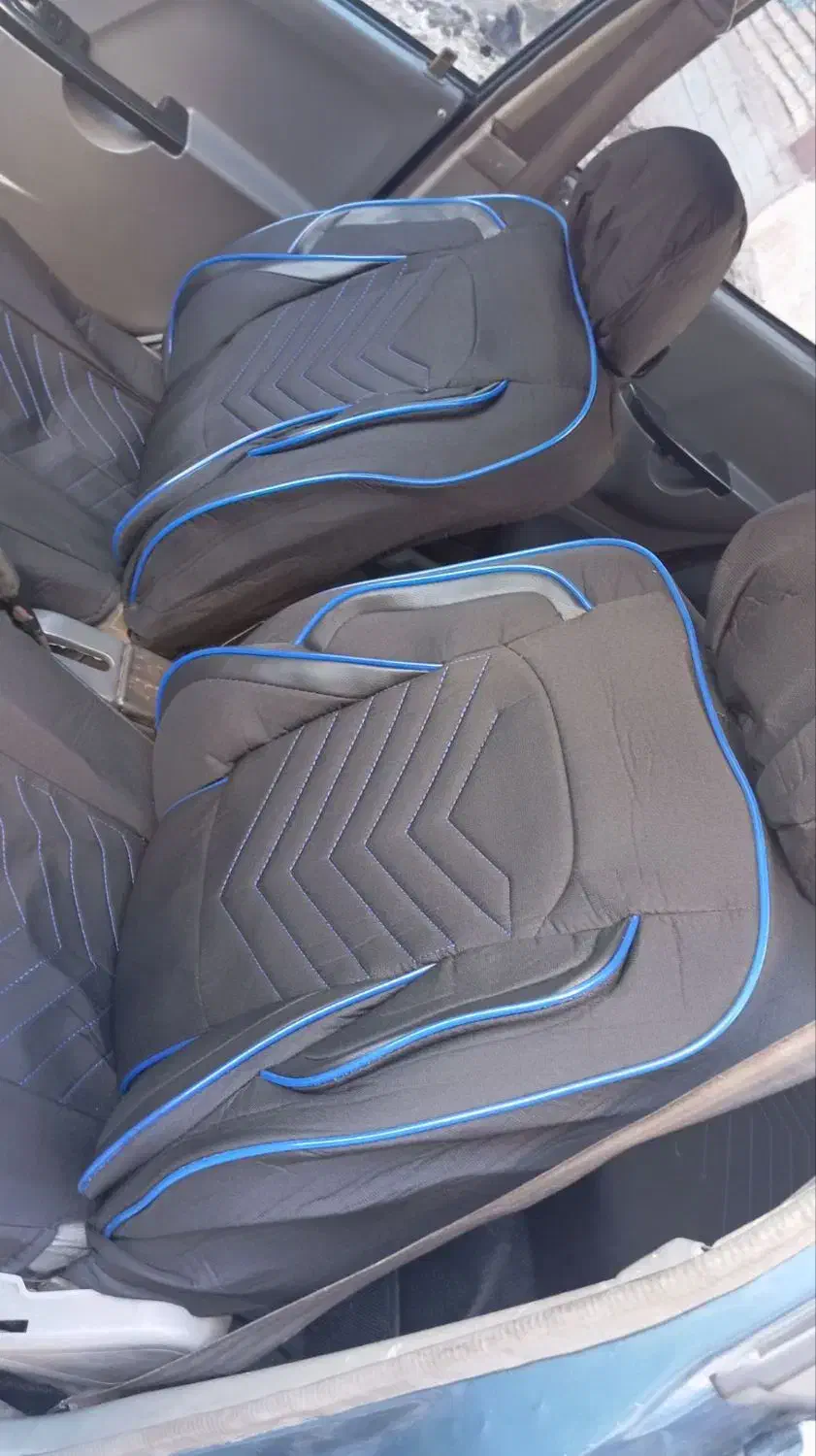 پراید دوگانه ۸۷|خودرو سواری و وانت|کرمانشاه, |دیوار