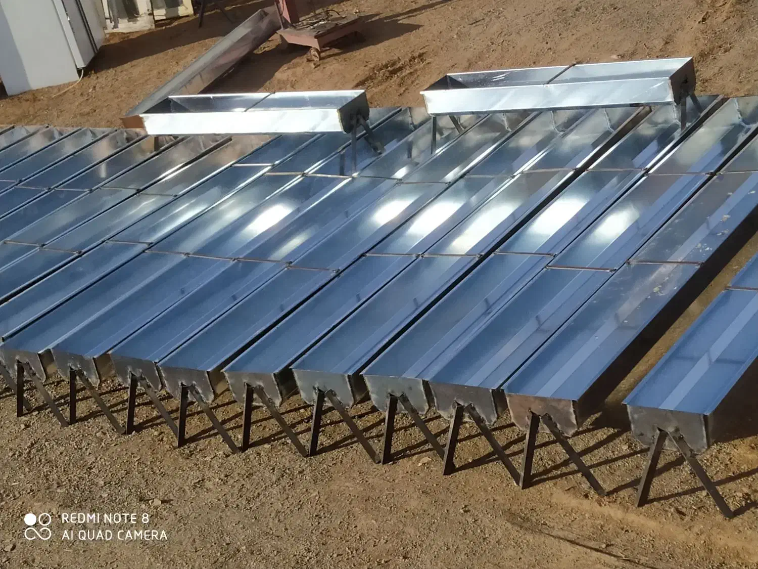 آخور گوسفندی|لوازم جانبی حیوانات|میاندوآب, |دیوار