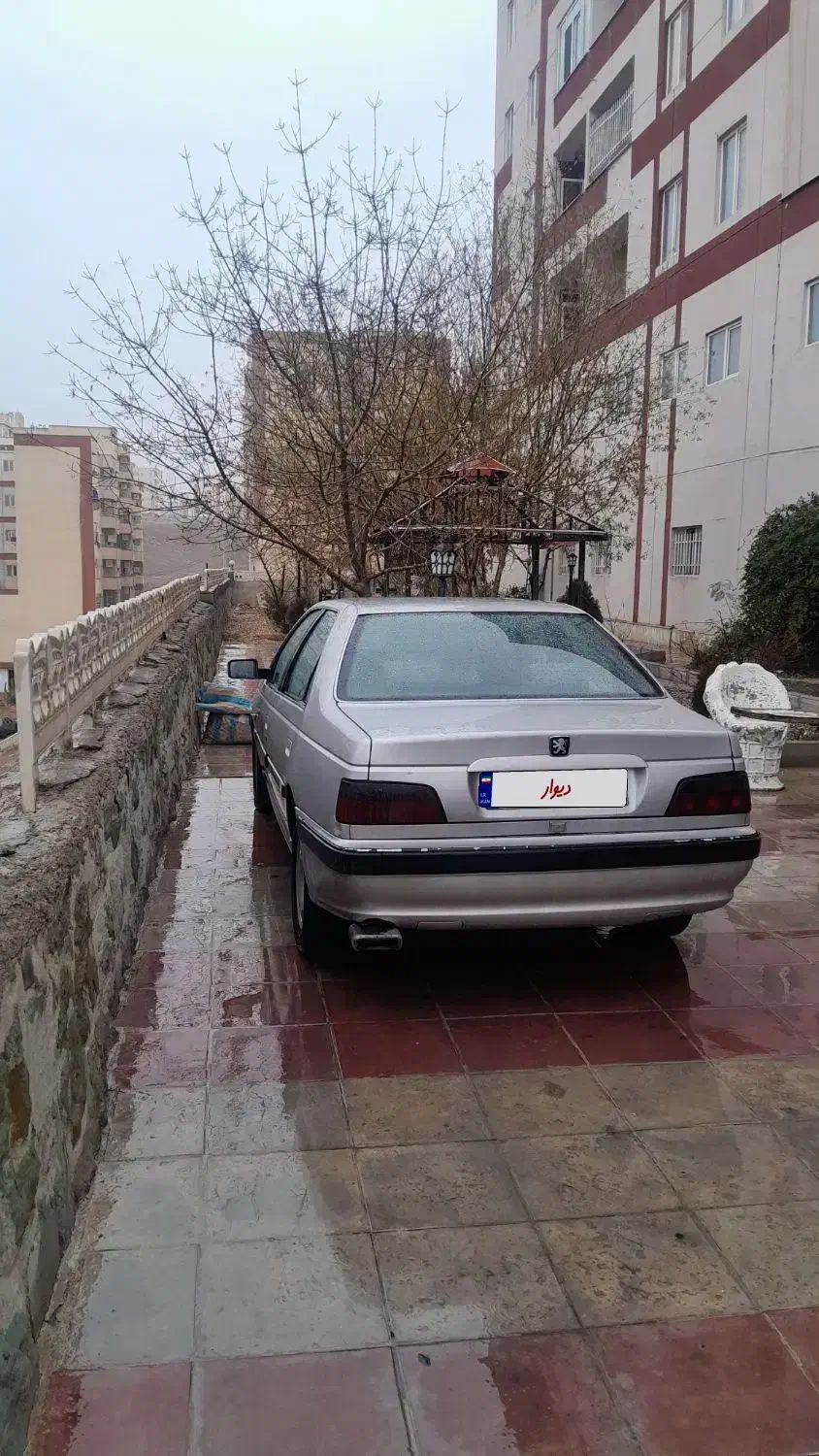 پژو پارس|خودرو سواری و وانت|هشتگرد, فاز ۷ مهستان|دیوار