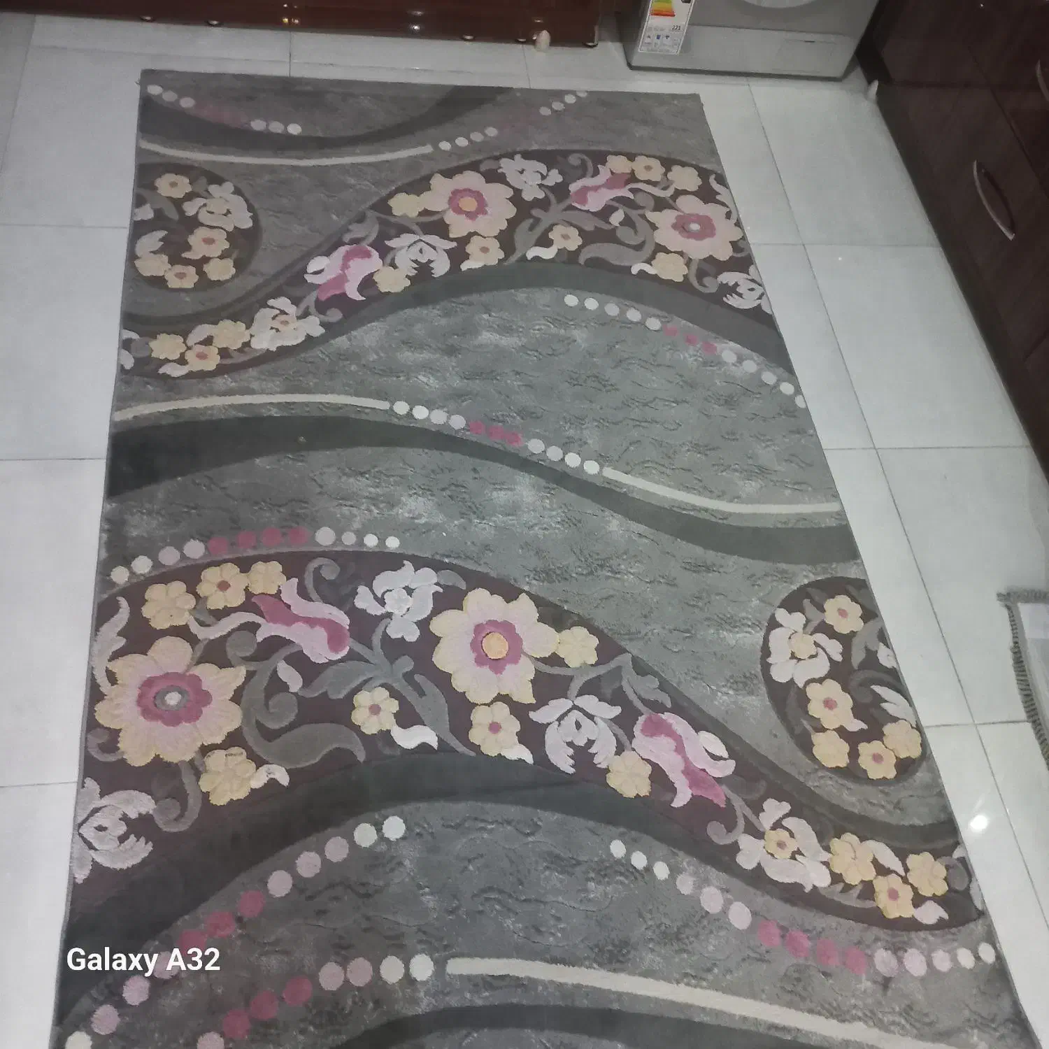 گلیم فرش طوسی|گلیم، جاجیم، گبه|اراک, |دیوار