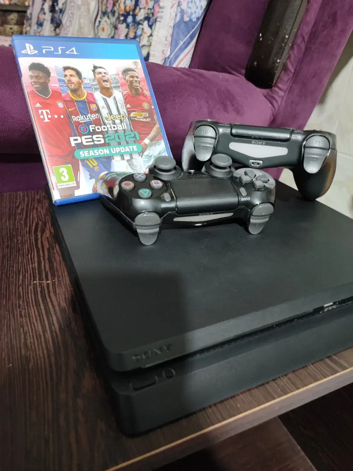 PS4|کنسول، بازی ویدئویی و آنلاین|دامغان, |دیوار