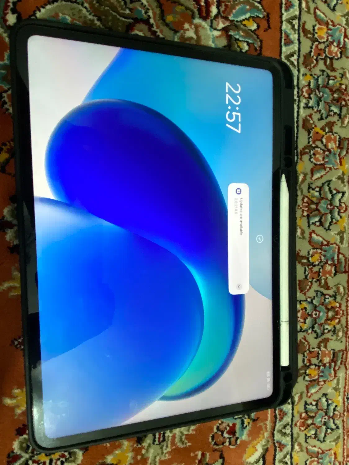 تبلت شیاومی pad 6s pro|تبلت|خرم‌آباد, |دیوار