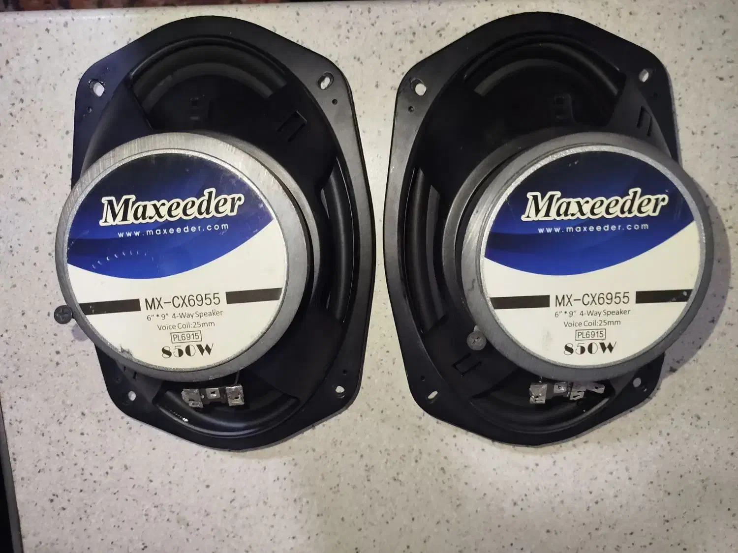 باند Mac ادیو و مکسیدر|صوتی و تصویری|قرچک, شهرک مهستان|دیوار