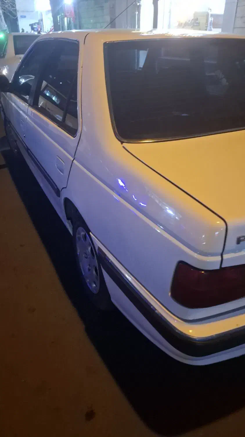 پژو پارس سال ۱۴۰۰ دریچه گاز سیمی|خودرو سواری و وانت|ری, علایین|دیوار