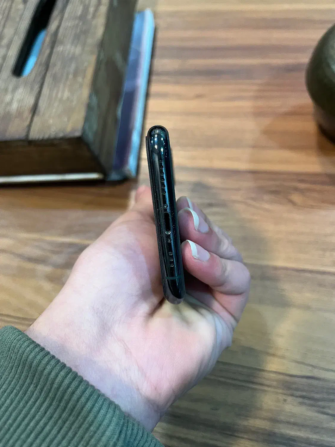 ایفون ۱۱پرو|موبایل|رشت, پل تالشان|دیوار