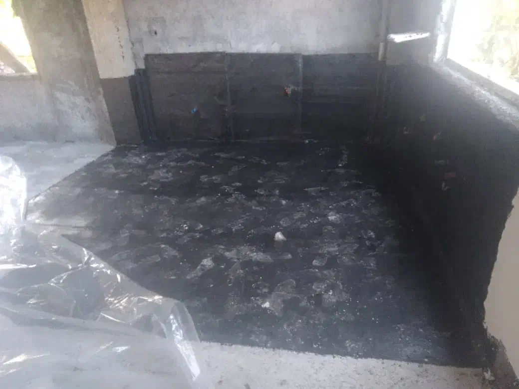 نصب ایزوگام وقیر گونی واسفالت فروش اقساط|خدمات پیشه و مهارت|چالوس, |دیوار