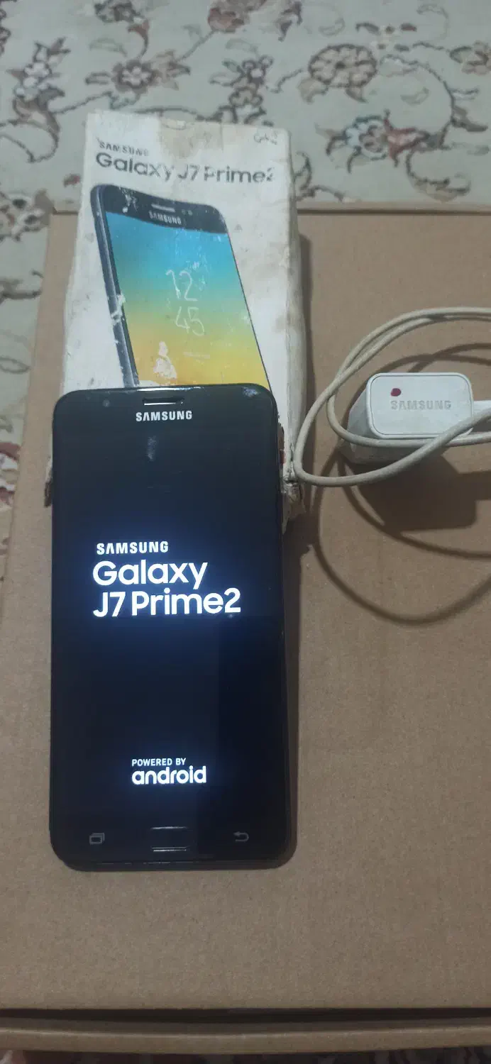 جی 7 پرایم 2|موبایل|کهریزک, |دیوار