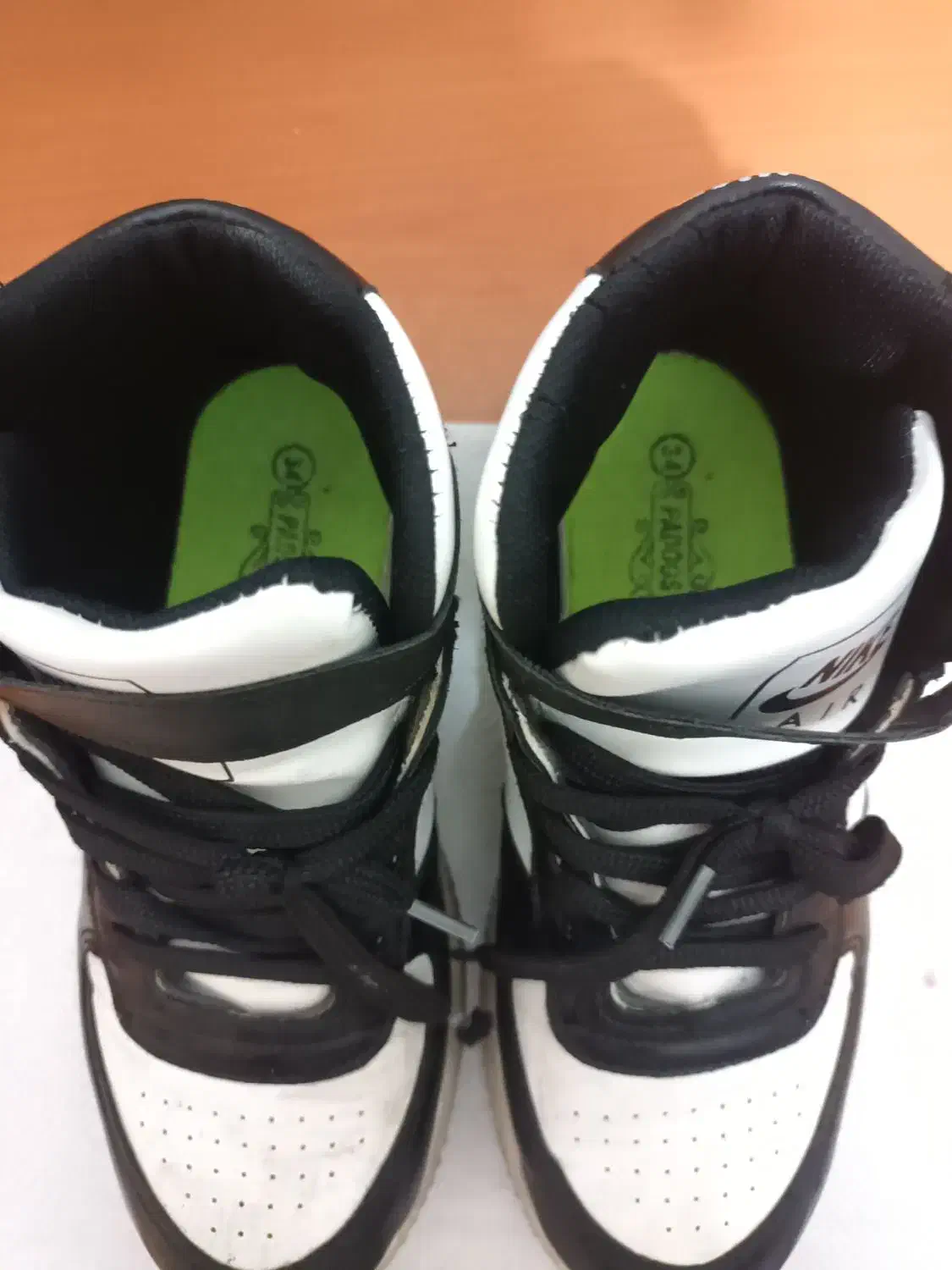 کتونی جردن|کیف، کفش، کمربند|بندر انزلی, عباس آباد|دیوار