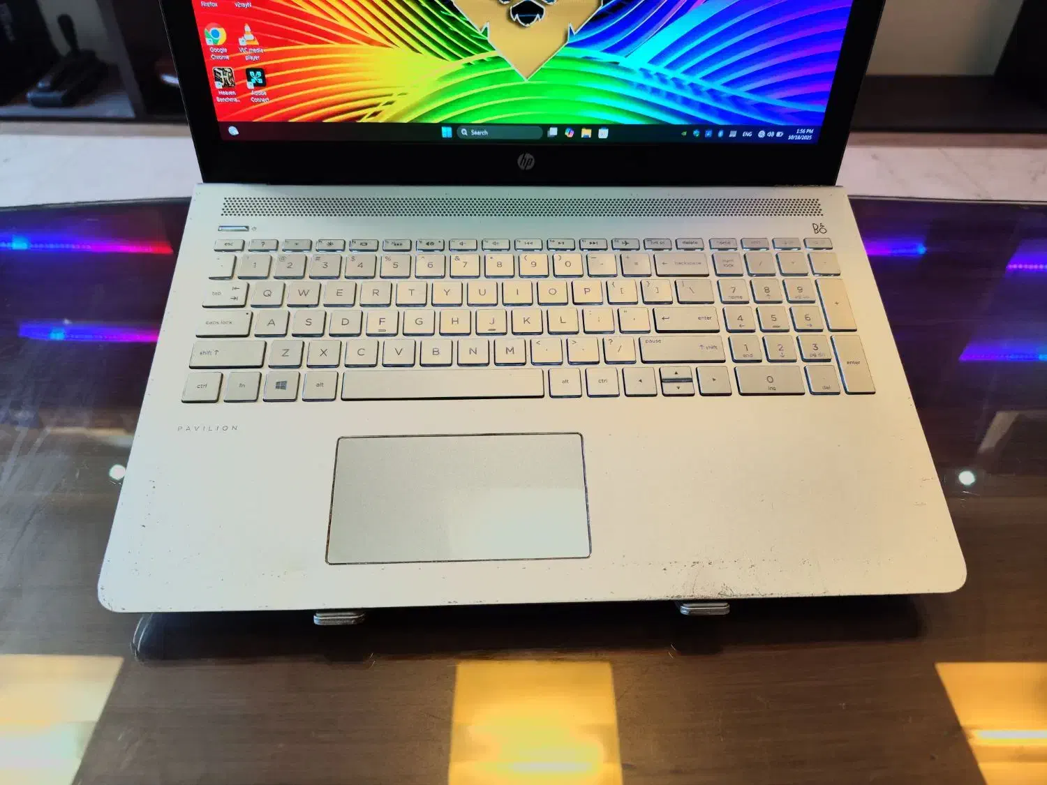 الترابوک hp i5 نسل ۸ گرافیک ۴+۴ حسابداری طراحی|رایانه همراه|تهران, فلسطین (میدان انقلاب)|دیوار