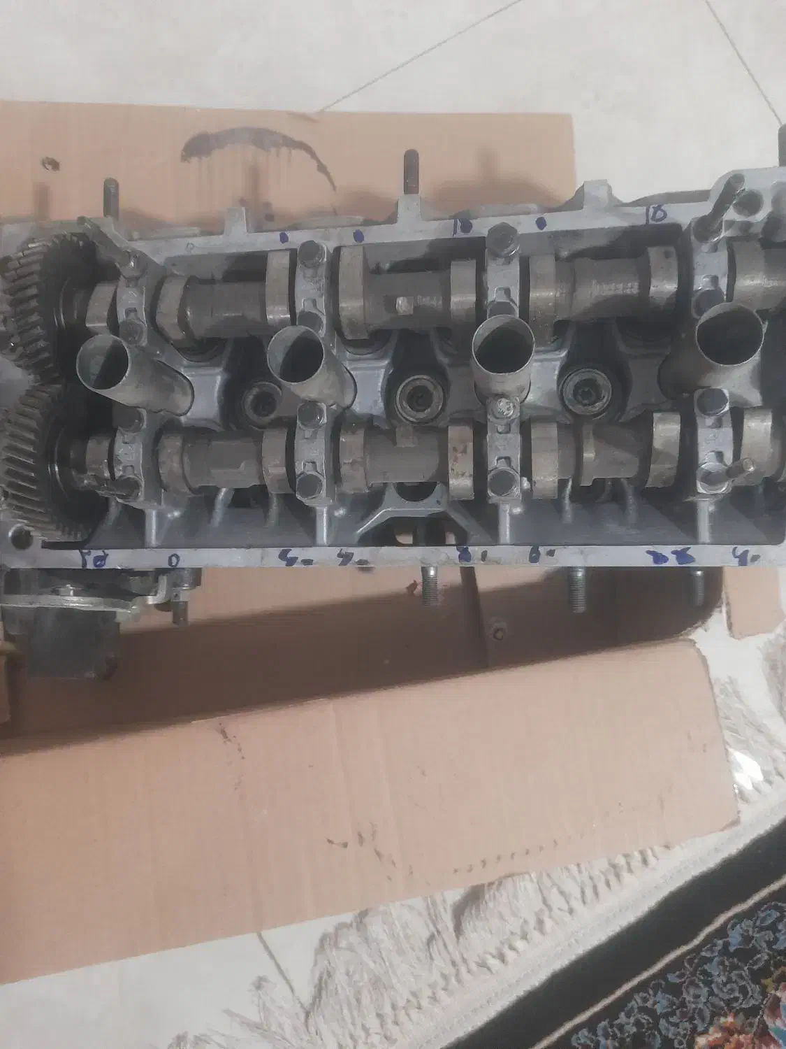 سرسیلندر لیفان۵۲۰|قطعات یدکی و لوازم جانبی|کرج, حصارک بالا|دیوار