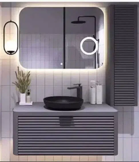 آینه|لوازم سرویس بهداشتی|فشاپویه, |دیوار