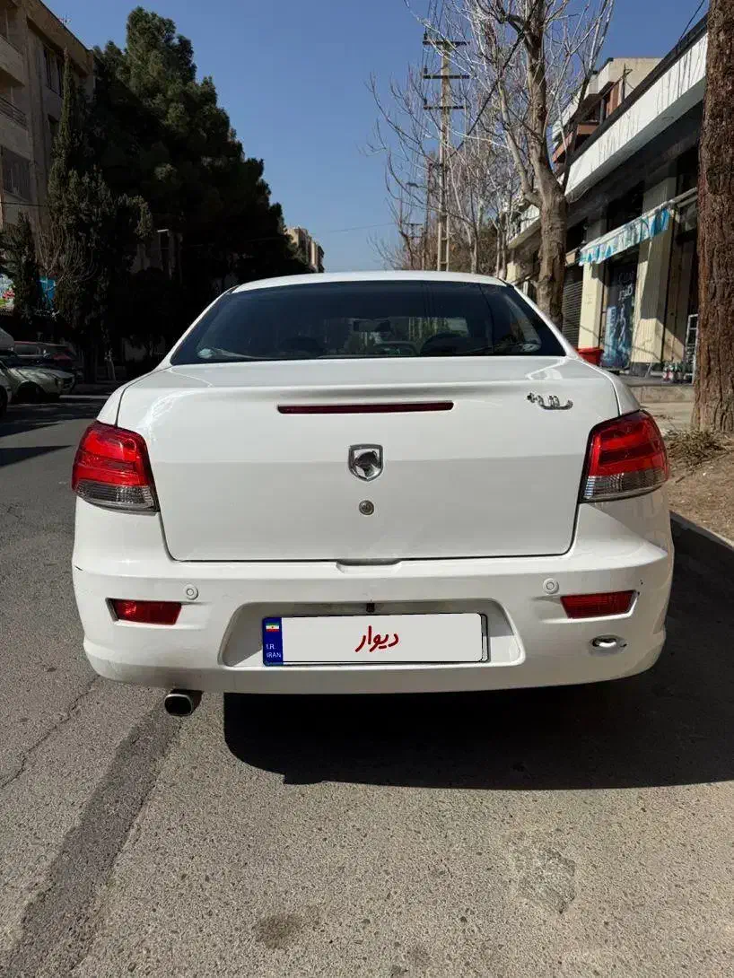 رانا+ 401|خودرو سواری و وانت|کرج, عظیمیه|دیوار