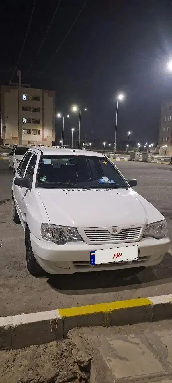 پراید۱۱۱|خودرو سواری و وانت|زاهدان, |دیوار