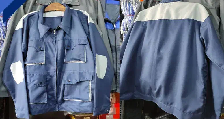 لباس کار تکی،عمده|لباس|بم, |دیوار