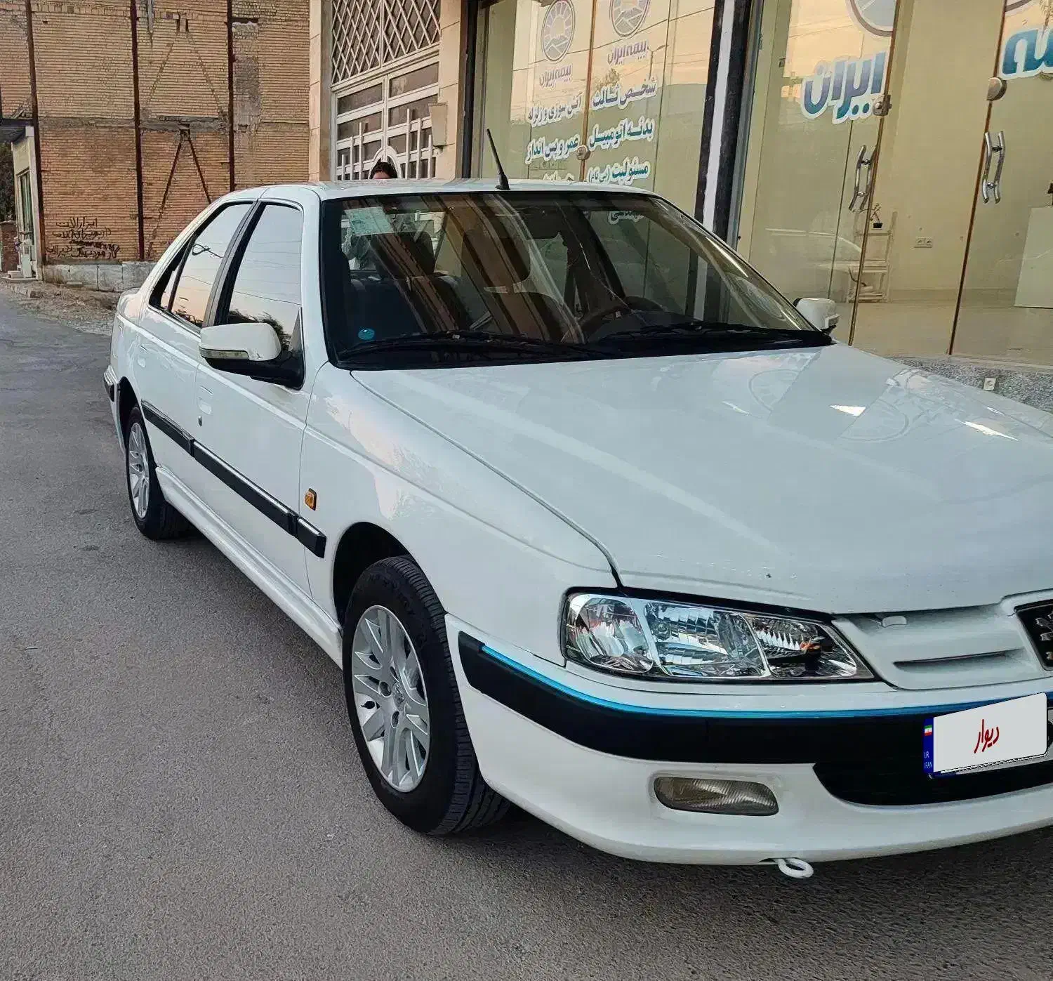 پارس مدل 98|خودرو سواری و وانت|دورود, |دیوار