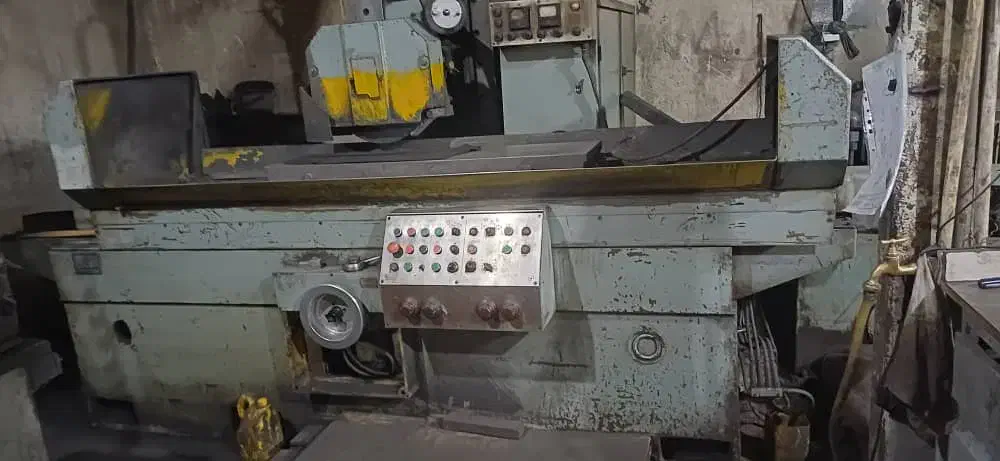 فروش دو دستگاه سنگ مغناطیس سالم و آماده به کار|ماشین‌آلات صنعتی|تهران, هفده شهریور|دیوار