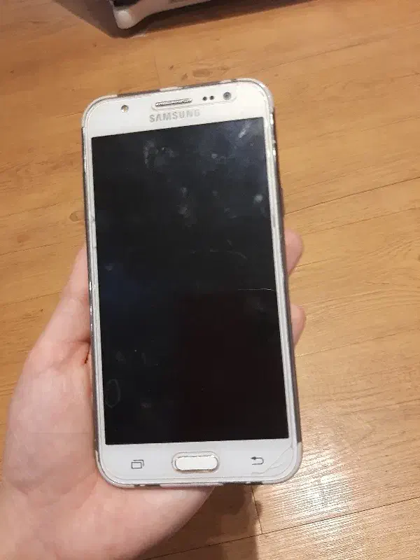 گوشی سامسونگ galaxy j5|موبایل|اردبیل, |دیوار