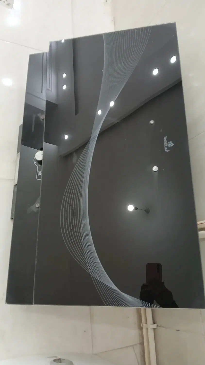 هود رو کار نو و تمیز سالم|هود|مشهد, کوی دروی|دیوار