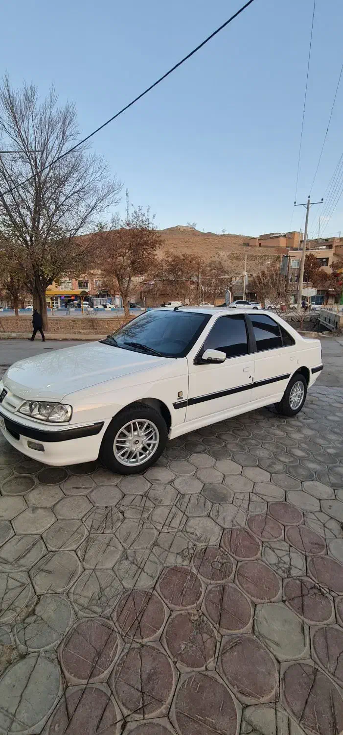 پارس تیوفایو مدل ۹۶ سیمی چارچرخ دیسک|خودرو سواری و وانت|بن, |دیوار