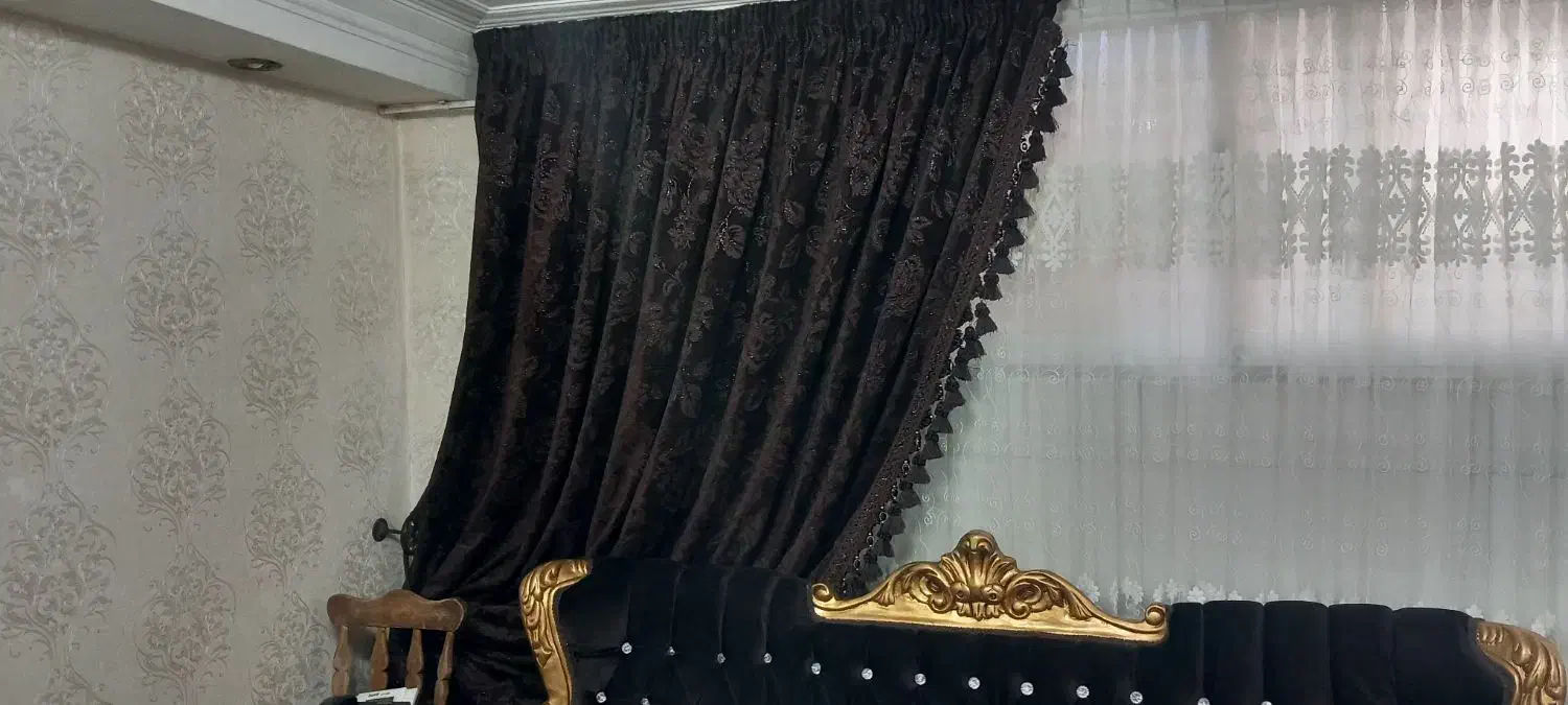 والان پرده|پرده، رانر، رومیزی|تهران, استقلال|دیوار