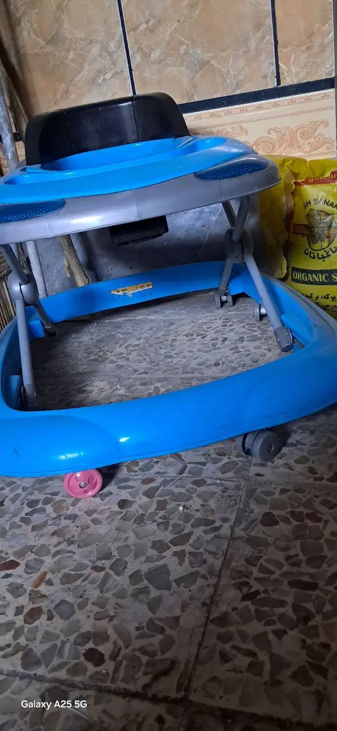 رورووک تمیز|کالسکه و لوازم جانبی|دزفول, |دیوار