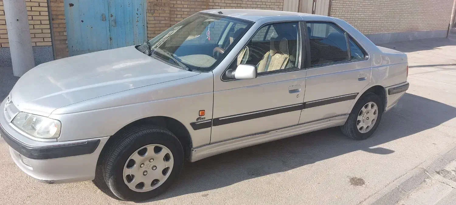 پژو پارس|خودرو سواری و وانت|مبارکه, |دیوار