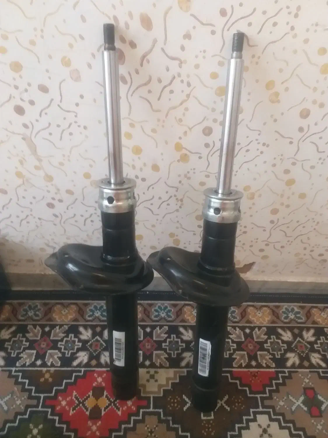 سلام. جفت کمک جلو سمند شرکتی|قطعات یدکی و لوازم جانبی|یزد, |دیوار