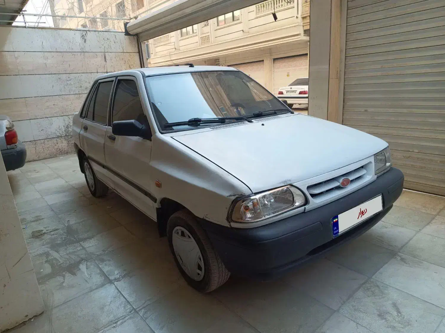 فروش پراید مدل 87|خودرو سواری و وانت|زاهدان, |دیوار