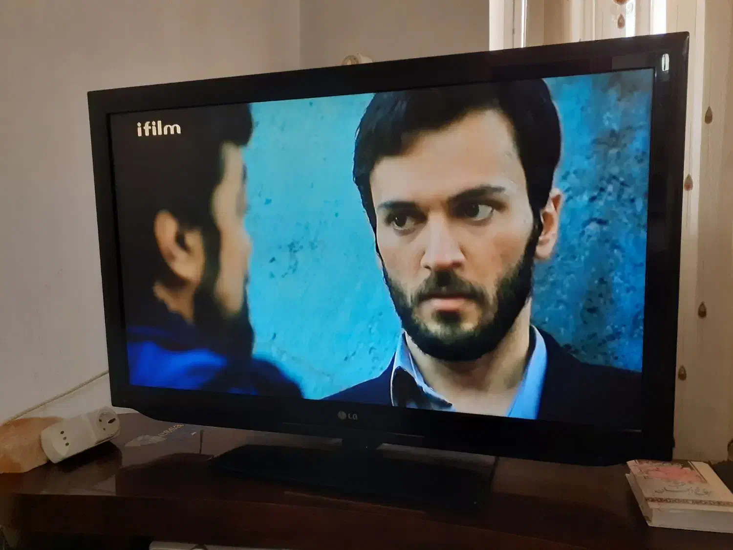 تلوزیون ال جی|تلویزیون و پروژکتور|گرگان, |دیوار