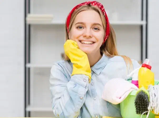 شرکت خدماتی نظافتی فاطر درخشان نیرو شبانه روزی|خدمات نظافت|مشهد, دانشجو|دیوار