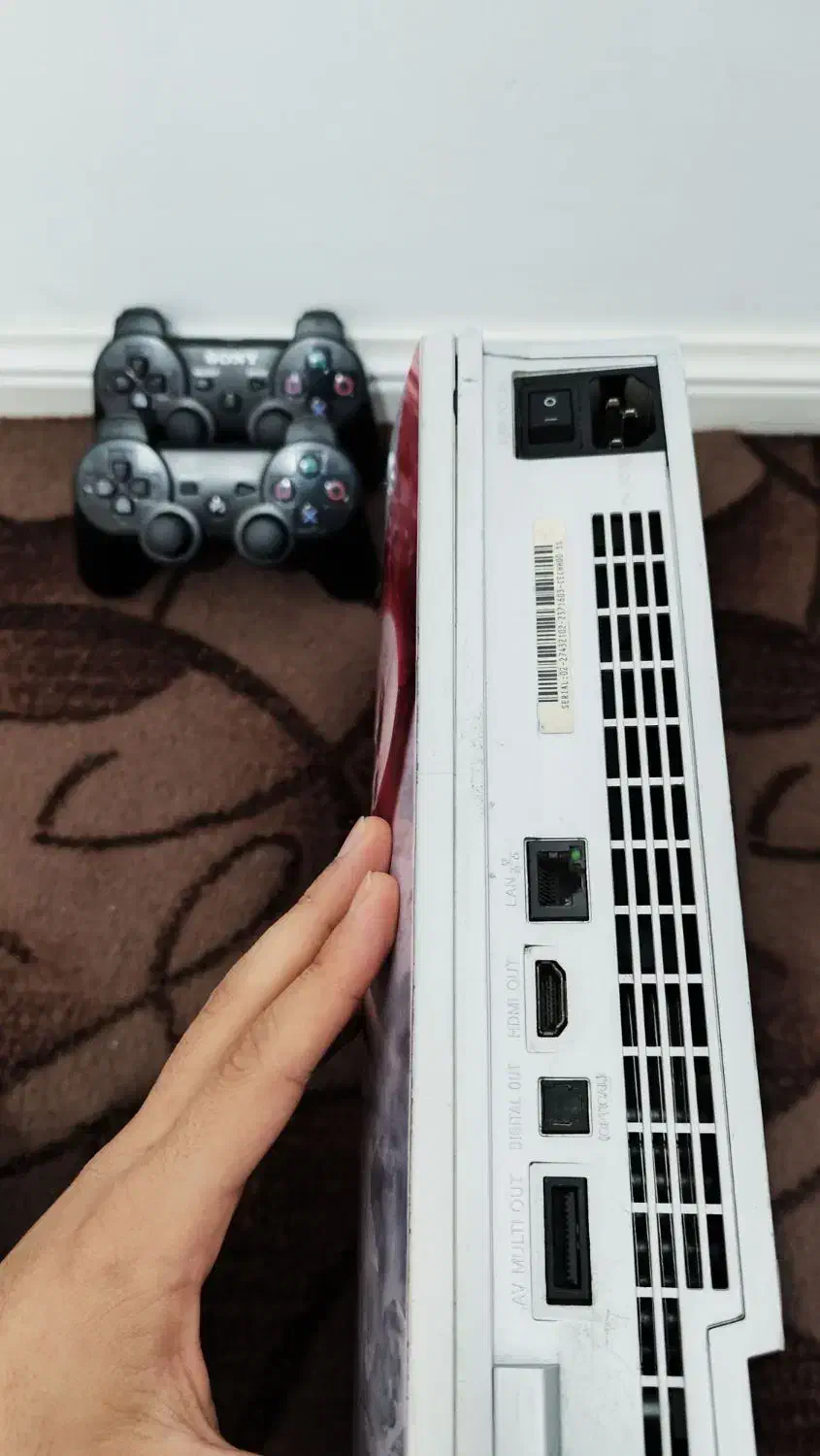 ps3|کنسول، بازی ویدئویی و آنلاین|مشهد, کوشک مهدی|دیوار