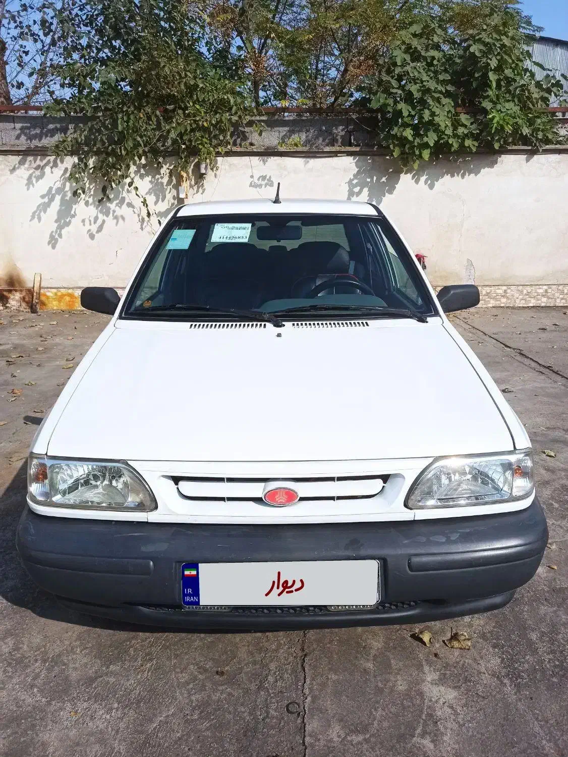 پراید ۱۳۱ مدل ۹۸ عروسک|خودرو سواری و وانت|رشت, استقامت ۲|دیوار