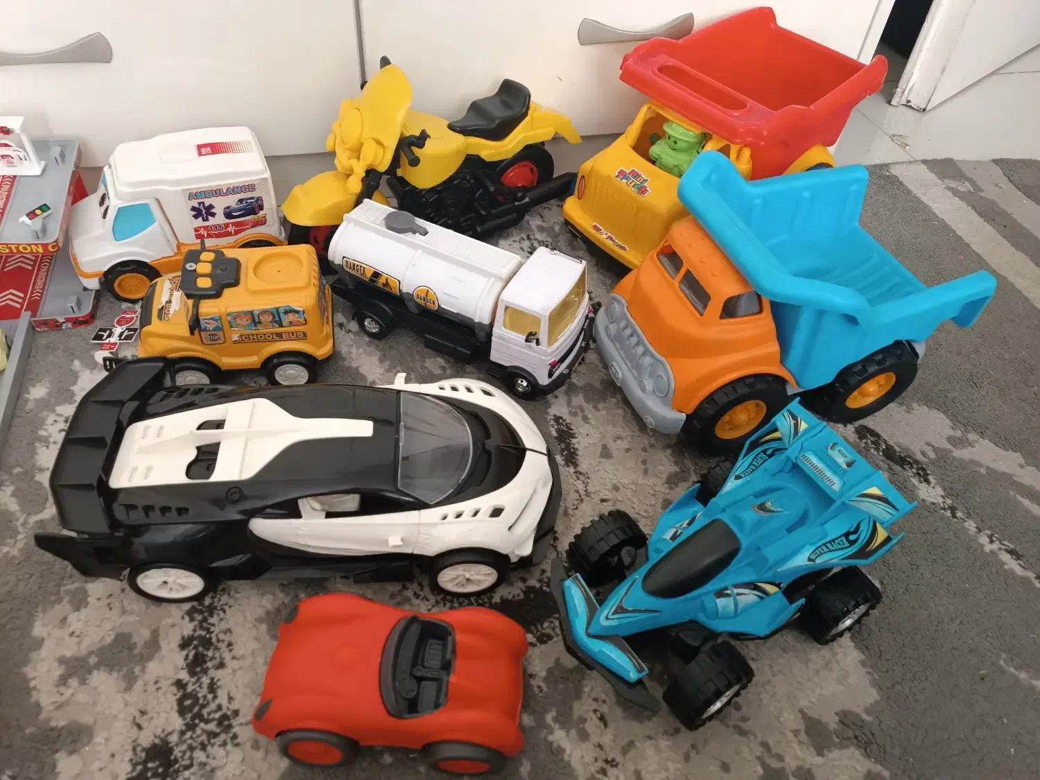 اسباب بازی  ماشین بولینگ حلقه|اسباب‌‌بازی|تهران, سهروردی|دیوار