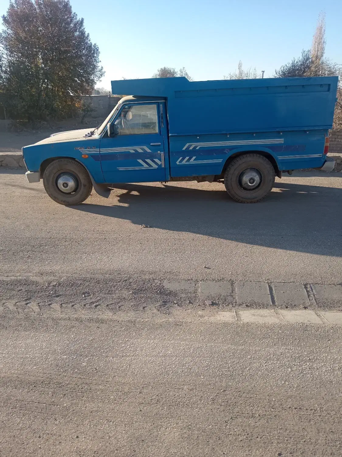 نیسان دیزل مدل۹۲|خودرو سواری و وانت|نیشابور, مازول|دیوار