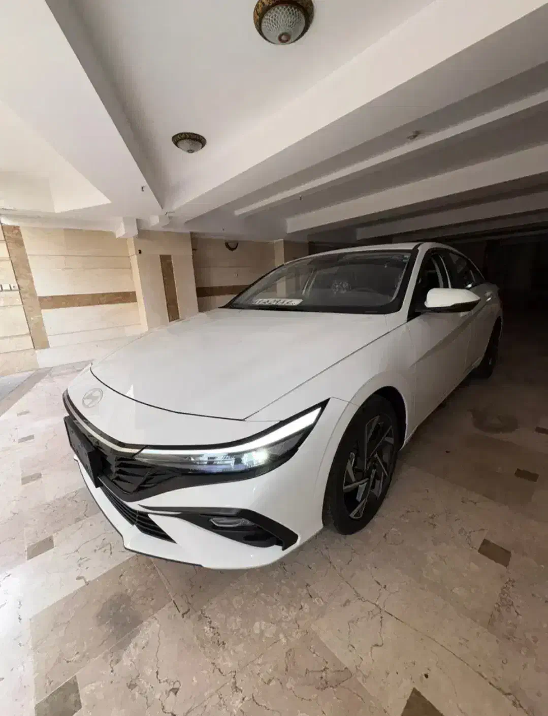 معاوضه النترا ۲۰۲۵ نیمه فول|خودرو سواری و وانت|اهواز, کیانپارس |دیوار